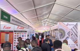 展會數據|2025年非洲肯尼亞建材展BUILDEXPO AFRICA圓滿結束！